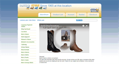 Desktop Screenshot of davids-store.com